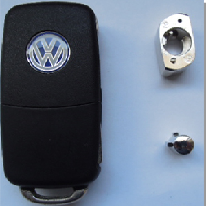 大眾車鑰匙零件